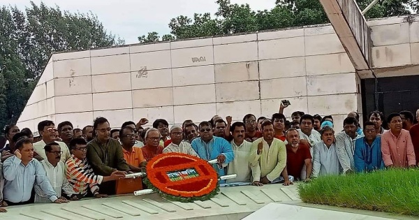 বেহেশত থেকে তো মিথ্যা বলা যায় না, সত্যটাই বলে দিচ্ছেন পররাষ্ট্রমন্ত্রী: রিজভী