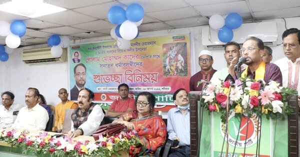 পররাষ্ট্রমন্ত্রীর বক্তব্য দেশের সার্বভৌমত্বকে প্রশ্নবিদ্ধ করেছে: জিএম কাদের