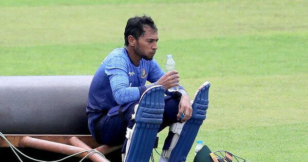 টি-টোয়েন্টি ক্রিকেটকে বিদায় জানালেন মুশফিক