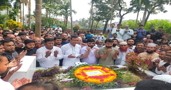 ‘খালেদা জিয়া নয়, এবার আপনি (হাসিনা) জেলে ঢুকবেন’