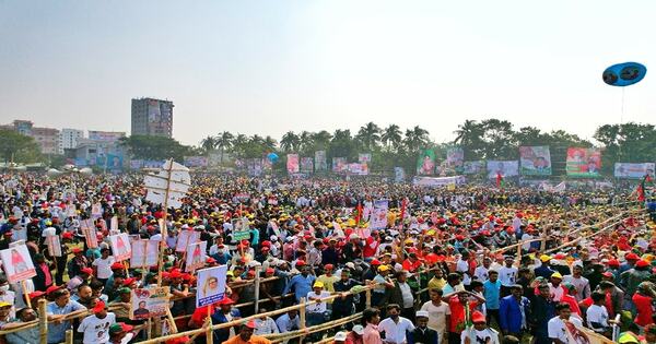 আ.লীগ এখন আর কোন রাজনৈতিক দল নয়, লুটেরা দল