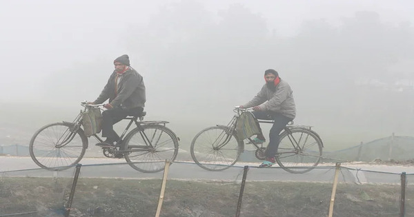 আবার বাড়তে পারে শীত, থাকবে শৈত্যবাহ