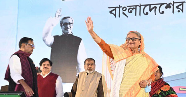 দেশের প্রথম পাতালরেল নির্মাণের উদ্বোধন করলেন প্রধানমন্ত্রী