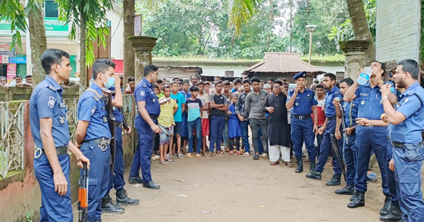 মৌলভীবাজারে জঙ্গি সন্দেহে আরও ১৭ নারী ও পুরুষ আটক