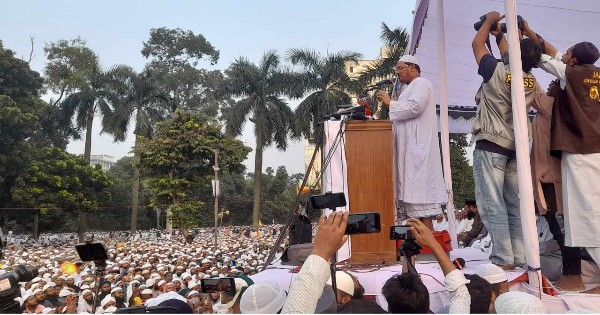 ১০ নভেম্বর পর্যন্ত সরকারকে আল্টিমেটাম দিয়েছে ইসলামী আন্দোলন বাংলাদেশ