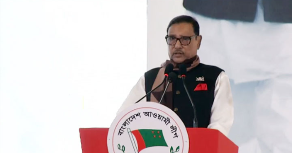 ভোট দেওয়ার জন্য দেশের কোটি কোটি মানুষ মুখিয়ে আছেন-কাদের