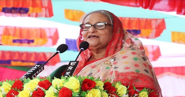 বুদ্ধিজীবীদের মূল্য কত সেটি দাঁড়িপাল্লায় মেপে দেখা হবে: শেখ হাসিনা