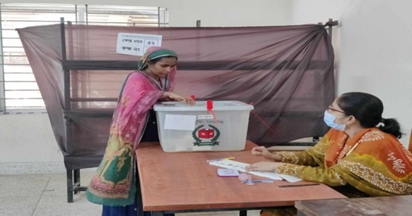 ভোটের হার নিয়ে জানতে চায় ইইউর বিশেষজ্ঞ দল