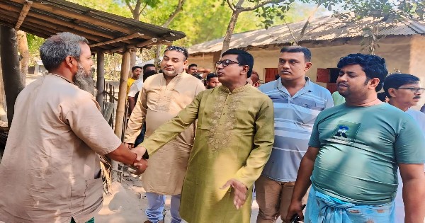 বগুড়া সদর উপজেলা পরিষদ নির্বাচনে 'জনসমর্থনে এগিয়ে আবু সুফিয়ান সফিক'